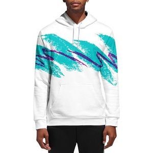 9s Paper Cup Graphic Pullover Hoodie 